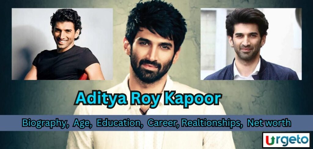 Aditya Roy Kapoor